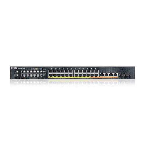 Zyxel XMG1930-30HP-ZZ0101F 30 Port Gigabit Smart Managed Y�netilebilir Switch