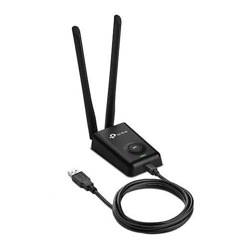 Tp-Link TL-WN8200ND 300 Mbps 2.4 Ghz 2x5dBi High Power Kablosuz Adapt