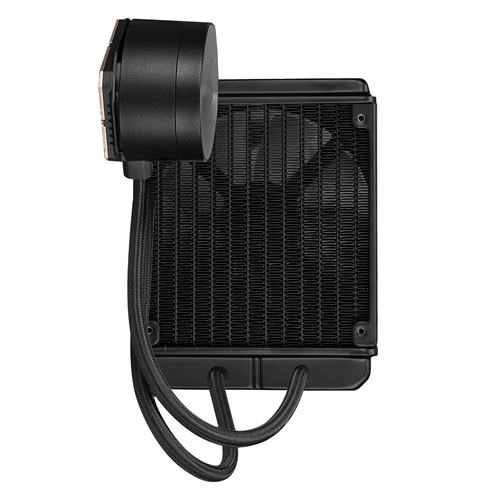 PowerBoost PB-LCS-YC120 NOBLE 120 12Cm RGB Fanl� AMD-INTEL AM5-1700 S�v� So�utmal� Fan