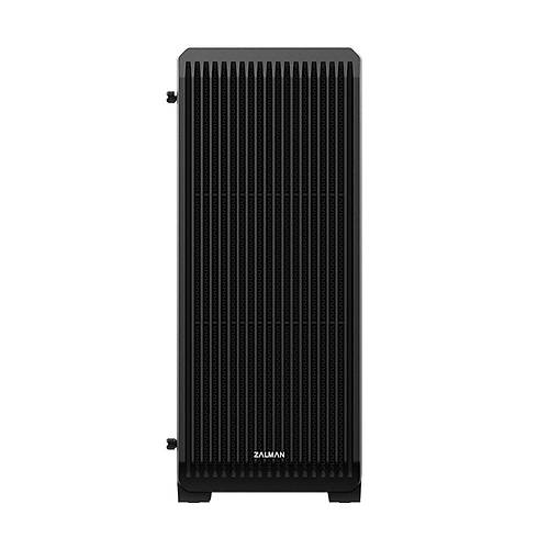 Zalman S2-TG 600W 1x12cm Fanl� Mid Tower Siyah Bilgisayar Kasas�