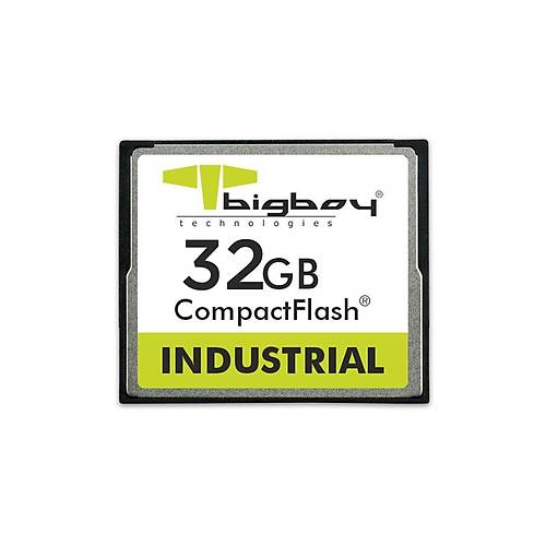 Bigboy BTCFS110-32G 32 GB Industr�al Compact Flash Haf�za Kart�