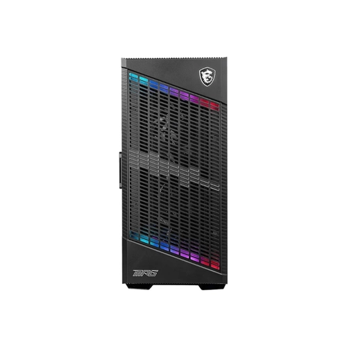 Msi MPG VELOX 100P AIRFLOW PSU YOK 4xARGB Fanlı Temperli Cam ATX Oyuncu Bilgisayar Kasası