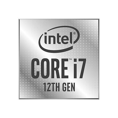 Intel CM8071504553828 CI7 12700K Sc-1700 3.6Ghz 12Mb 12 ekirdekli 125W VGA Alder Lake Tray INTEL lemci