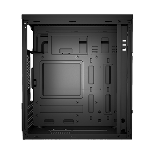 Vento VS118S 300W Siyah Mid Tower Bilgisayar Kasas�