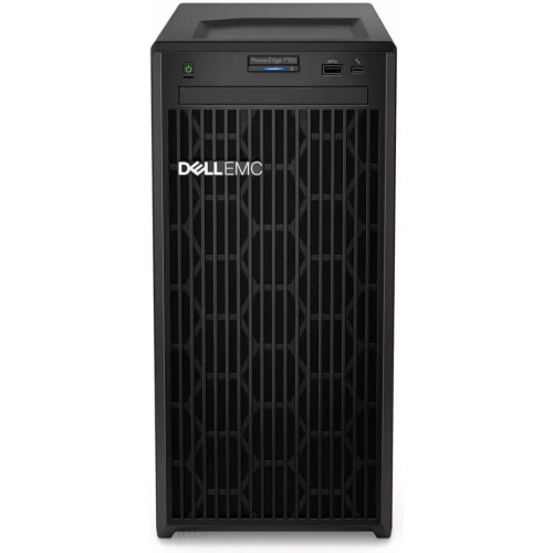 Dell PET150SPL5 T150 Xeon E 2314 16GB DDR4 480GB SSD 300W FreeDos Tower Sunucu