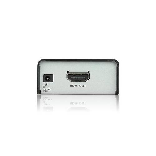 Aten VR800AR60 Mt HDMI to CAT 1080P HDMI Mesafa Sinyal Uzatma Cihaz Verici nitesi