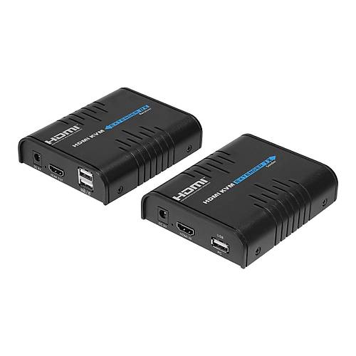 S-Link SW-HDEX120KVM Swapp 120 Mt HDMI to RJ45 HDMI 1080p Extender Mesafe Uzat�c�