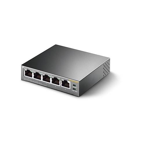 Tp-Link TL-SG1005P 5 Port 10/100/1000 Poe Masast Switch