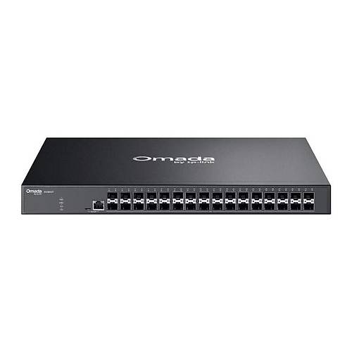 Tp-Link SX3032F 32 Port SFP 10Gbit  Y�netilebilir SFP Ethernet Switch