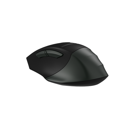 A4 Tech FB35 2000 Dpi 6 Tulu 2.4Ghz Bluetooth Kablosuz Yeil Mouse