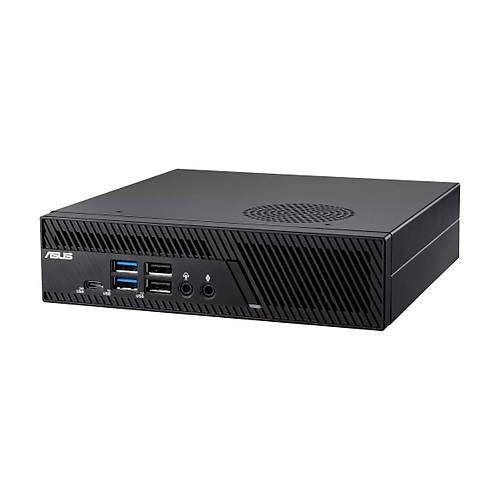 Asus PB63-B30776MH CI3 14100 3.5Ghz 8GB 128GB SSD FreeDos Mini Masas�t� Bilgisayar