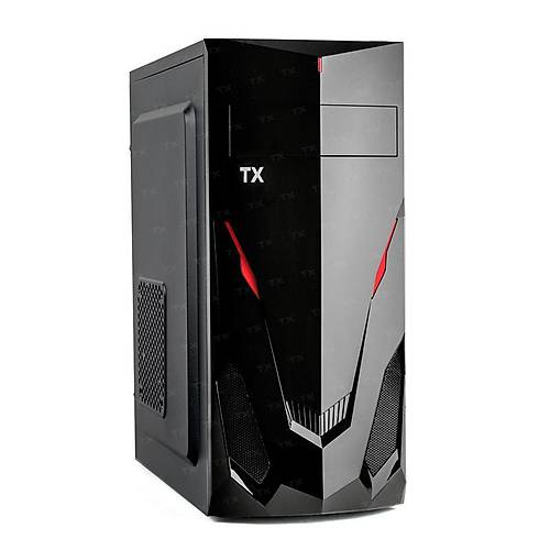 Tx TXCHK3SP300 K3S 300W 1xUSB 3.0 2xUSB 2.0 Siyah ATX Kasa