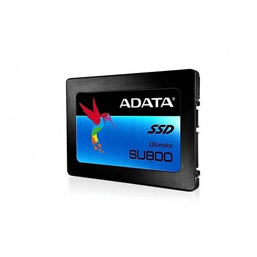 Adata ASU800SS-1TT-C 1 TB SU800 560-520Mb/s NAND 3D 2.5 inch SATA SSD Harddisk