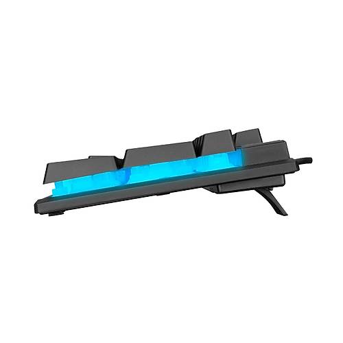 Everest KB-X88 USB Q TR Gkkua Aydnlatmal Oyuncu Klavyesi