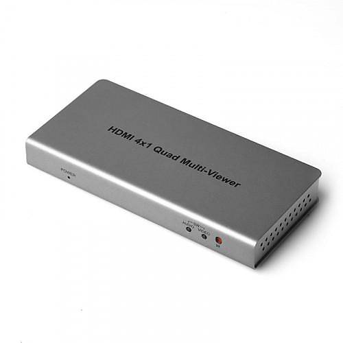 Dark DK-HD-MW4X1 4 Giri 1 k 1080p 720p HDMI Multvewer oklu Grntleyici