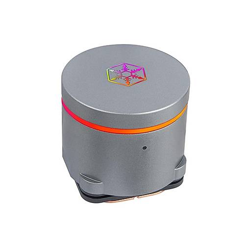 SilverStone SST-IM240-ARGB IceMyst 3x12cm ARGB Fanl� AMD-INTEL S�v� So�utmal� ��lemci So�utucusu