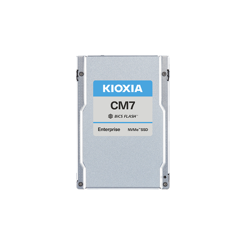 Kioxia KCMYXRUG3T84 3.84 TB 10000-4900Mb/s U3 NVME GEn5 Enterprise SSD Sunucu Harddisk