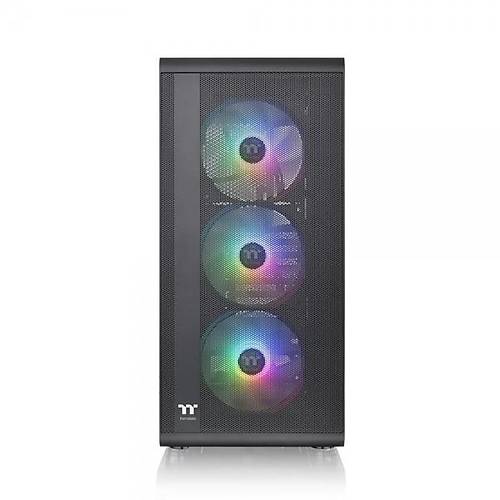 Thermaltake CA-3X2-55M1WE-00 550W 80 PLUS TC 4x12cm RGB Fanl� Mid Tower Oyuncu Kasas�
