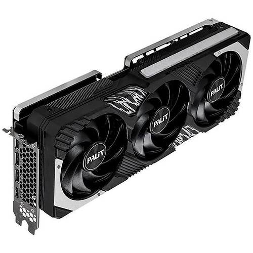 Palit NED408S019T2-1032A 16 GB GDDR6X GeForce RTX 4080 SUPER GAMING PRO 256Bit NVIDIA Ekran Kart�