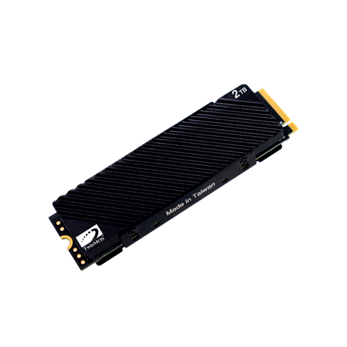 Twinmos NV2TBG42280 2 TB 7500-6800Mb/s PCIe Gen4 NVMe M.2 22x80 SSD Harddisk
