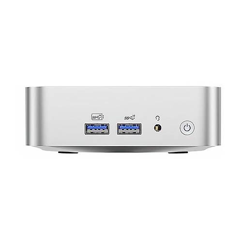 Geekom GKM-A8-R9-8945HS Ryzen 9 8945HS 4.0Ghz 32GB 2TB SSD Wi-Fi6 Win11 Pro Mini Masa�st� Bilgisayar