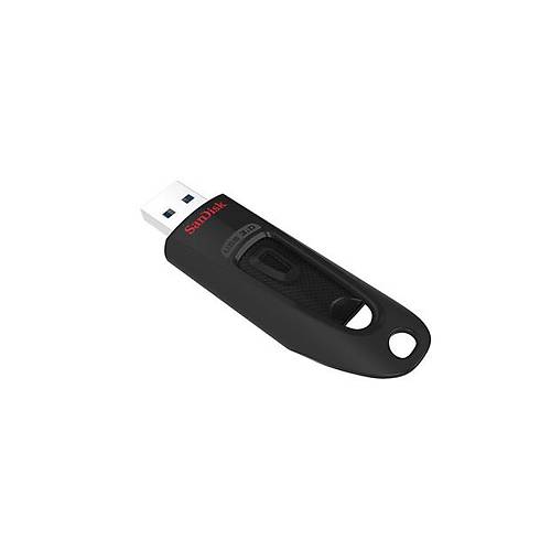 Sandisk SDCZ48-256G-U46 256 GB USB 3.1 Gen1 Ultra Siyah USB Flash Bellek