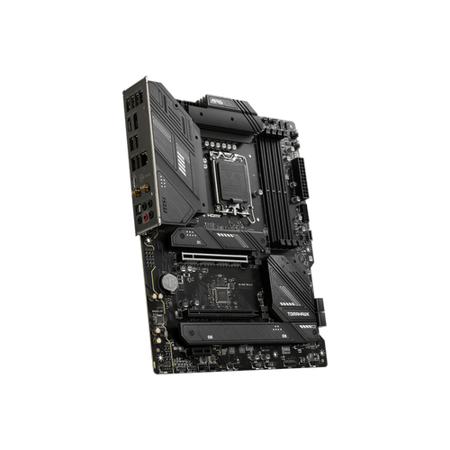 Msi MAG B760 TOMAHAWK WIFI Sc-1700 B760 DDR5 6400Mhz 3xM2 2.5Gbit Wi-Fi 6 ATX INTEL Anakart