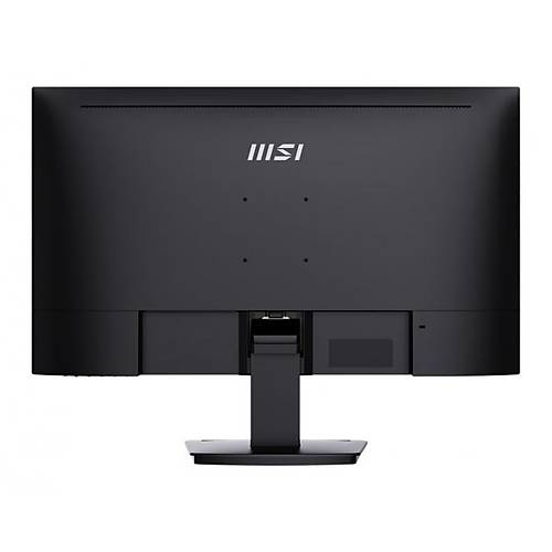Msi PRO MP273A 27 inch 1920x1080 1ms 100Hz MM HDMI DP Anti-Glare Monit�r