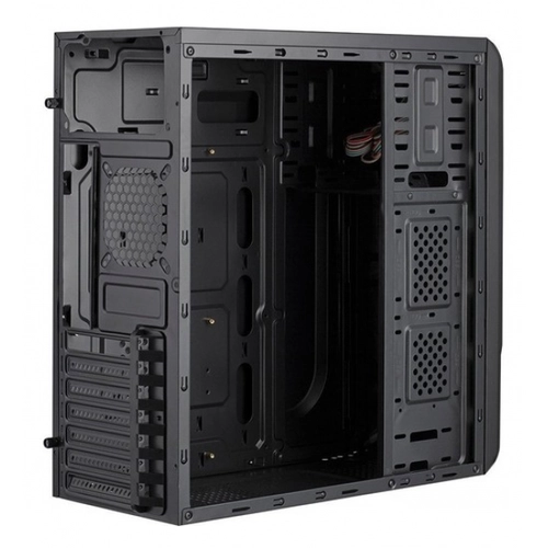 PowerBoost VK-1621 400W Siyah Mid Tower Bilgisayar Kasas�