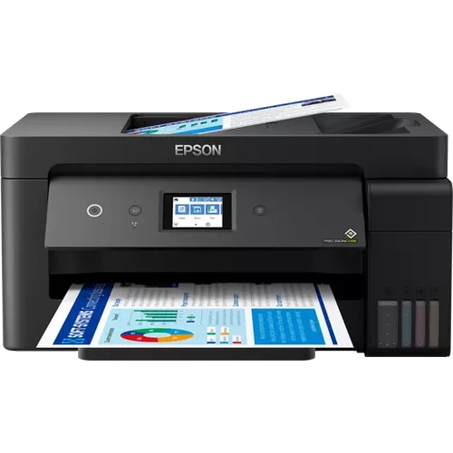 Epson C11CH96403 L14150 USB Wi-F LAN A3 Faksl ok Fonksiyonlu Tankl Inkjet Yazc