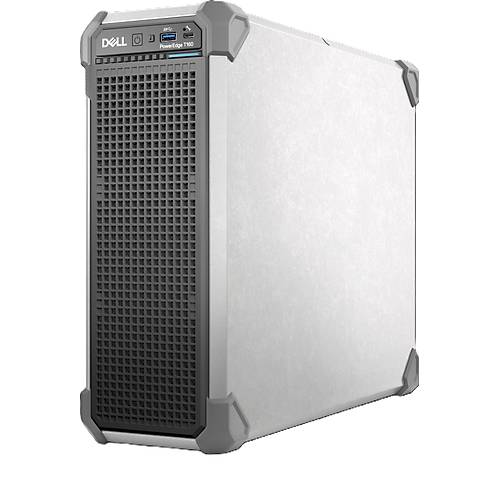Dell T160SPL16315P T160 SPL1 Zeon 6315P 16GB DDR5 2TB SSD 300W 5U Tower Sunucu