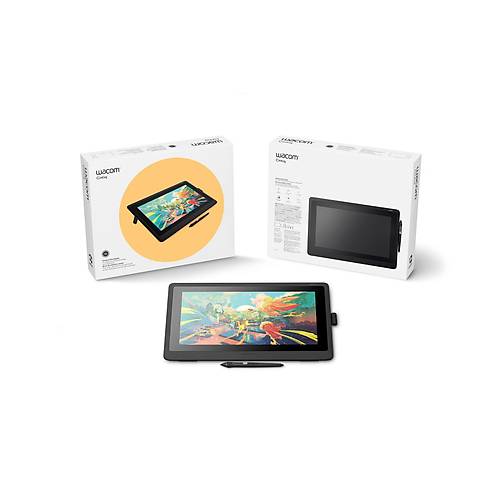Wacom DTK1660K0B 16 inch Cintiq Grafik Tablet