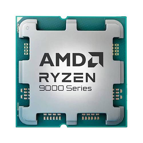 Amd Ryzen 9 9950X3D2 Sc-AM5 4.3Ghz 16 �ekirdekli 192Mb 200W Radeon VGA Tray AMD ��lemci