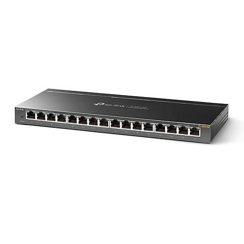 Tp-Link TL-SG116E 16 Port Gigabit Unmanaged Pro Ynetilebilir Switch