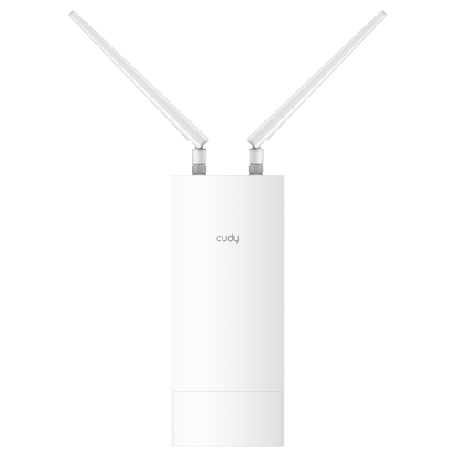 Cudy AP3000 OUTDOOR 1 Port Gigabit AX3000 Dual Band 2 Antenli Wi-Fi 6 D�� Mekan Access Point