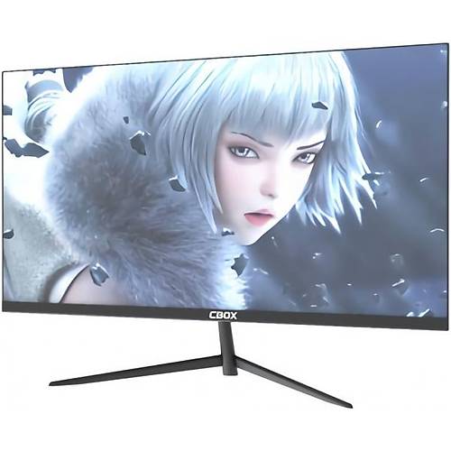 Cbox 2150FHDV 21.5 inch 1920x1080 5ms 75Hz VGA HDMI Siyah Monitr