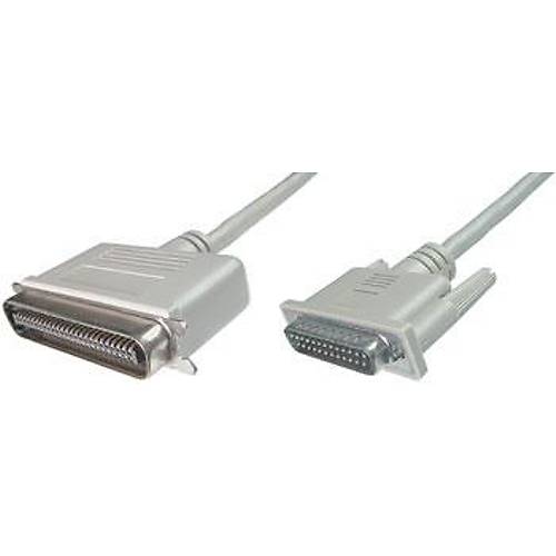 Digitus AK 531/UL 2 Mt DB25E to Cent50E SCSI1 Kablo