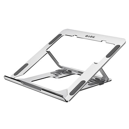 S-Link SL-AL11 10-17 inch 6 Akdemneli ayarlanabilir Al�minyum Notebook Stand�