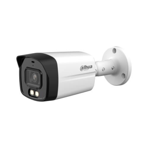 Dahua HAC-HFW1200TL-A-0360B 2Mp 3.6mm Lensli Sesli Bullet Analog Kamera
