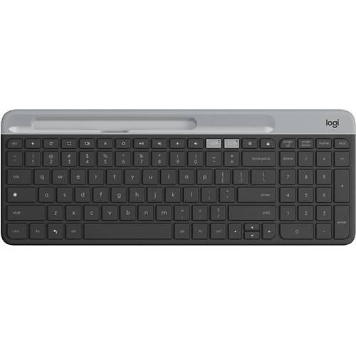 Logitech 920-010624 K580 Q TR Bluetooth Slim Siyah Gri Kablosuz Klavye