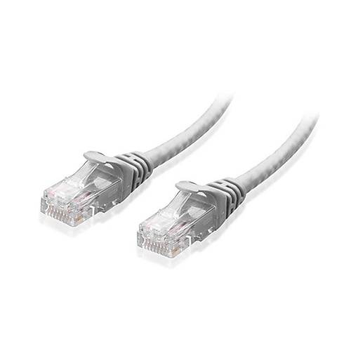 S-Link SL-CAT40 40 Mt CAT6 UTP AWG24 Gri Patch Cord Kablo