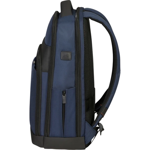 Samsonite KF9-01-004 15.6 inch Mysight USB Girili Mavi Notebook Srt antas