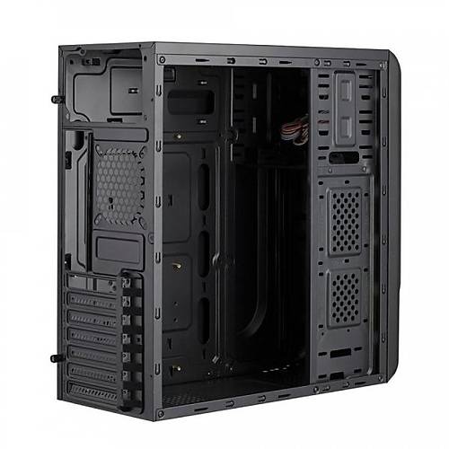 PowerBoost VK-1625 350W Siyah Mid Tower Bilgisayar Kasas�