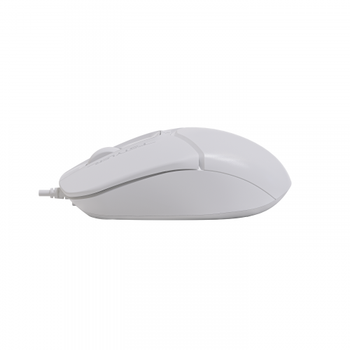 A4 Tech FM12 USB 1200 Dpi 3 Tulu Kablolu Beyaz Mouse