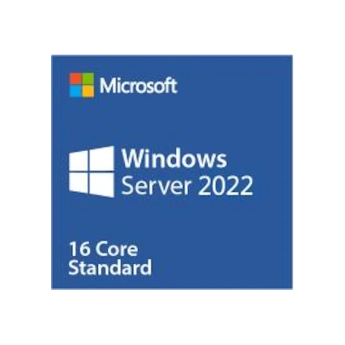 Microsoft P73-08340 Server 2022Standart 64 Bit 16 Core Trke Server Yazlm