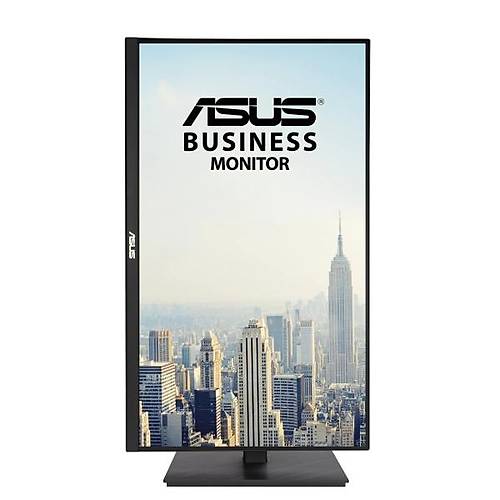 Asus VA27ACFSN 27 inch 2560x1440 5ms 100Mhz MM HDMI DP Type C RJ45 erevesiz Monitr