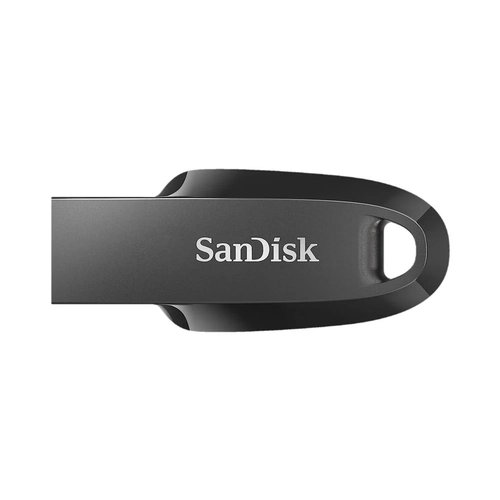 Sandisk SDCZ550-032G-G46 32 GB Ultra Curve USB 3.2 Siyah USB Flash Bellek