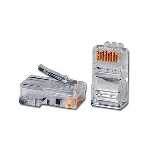 Codegen COD645 CAT6 UTP RJ45 100 l� Paket Konnekt�r