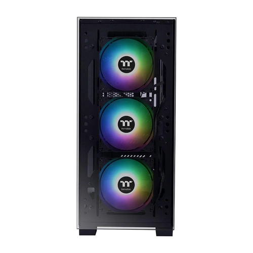 Thermaltake CA-3R5-55M1WE-00 550W 80 PLUS Versa T25 4x12cm RGB Fanl� Mid Tower Oyuncu Kasas�