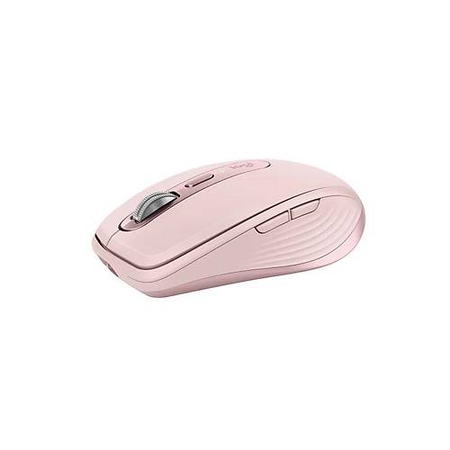 Logitech 910-006931 MX Anywhere 3s 1000pi 3 Tuşlu Pembe Kablosuz Mouse
